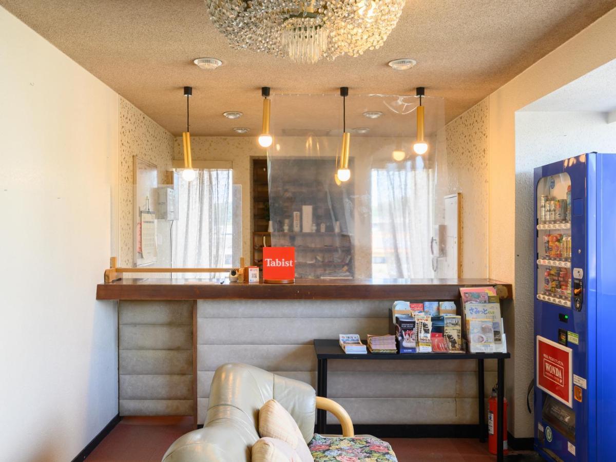 Tabist Chunichi Business Hotel Shima ชิมะ ภายนอก รูปภาพ