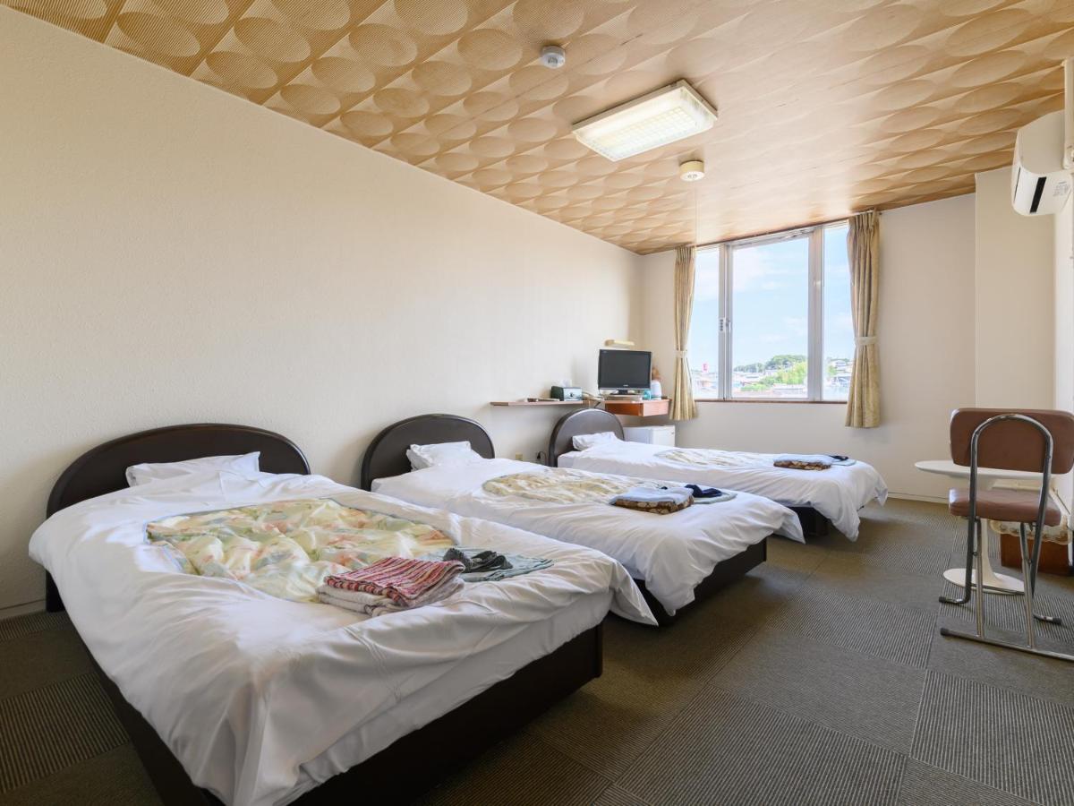 Tabist Chunichi Business Hotel Shima ชิมะ ภายนอก รูปภาพ