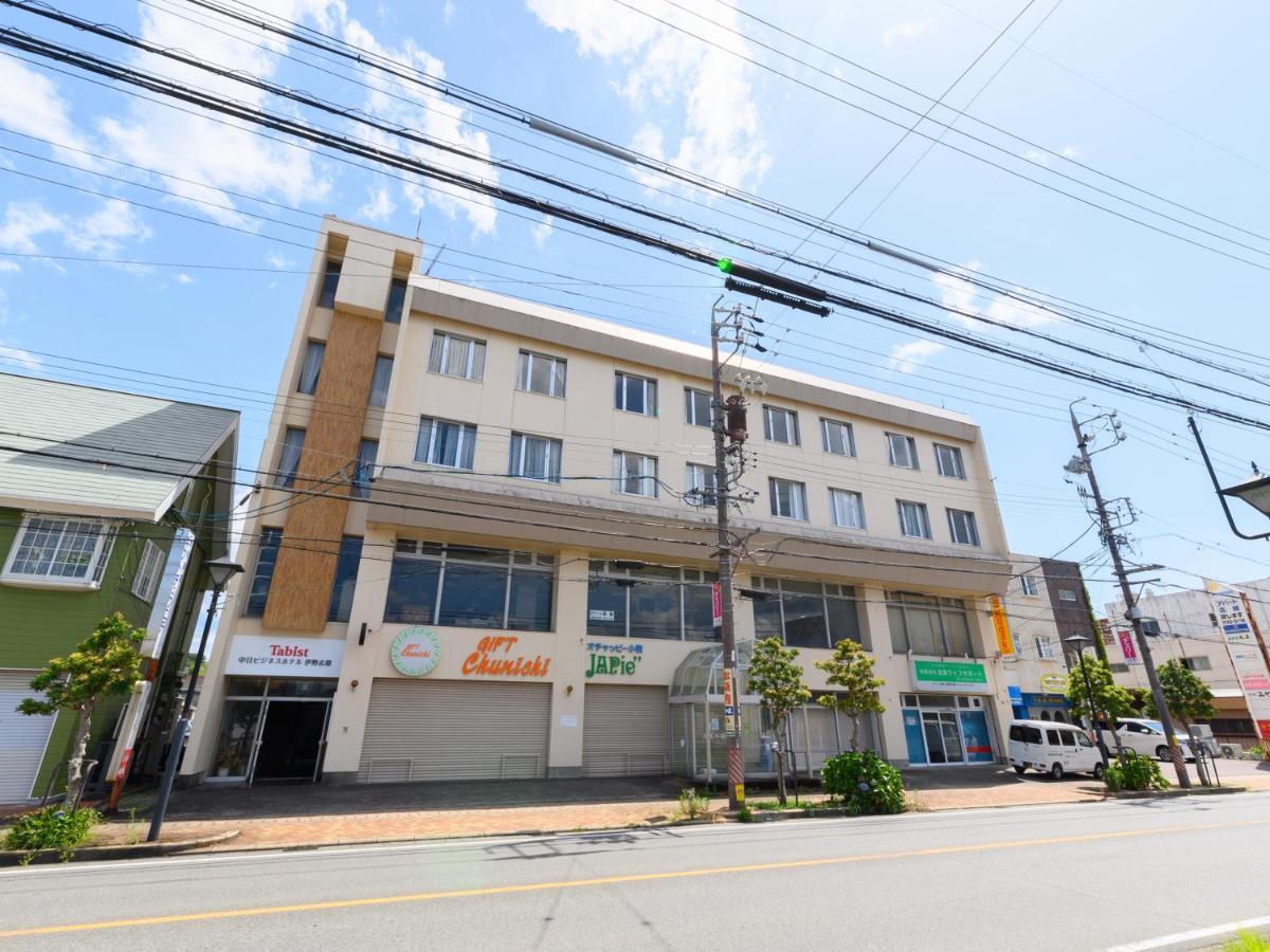 Tabist Chunichi Business Hotel Shima ชิมะ ภายนอก รูปภาพ