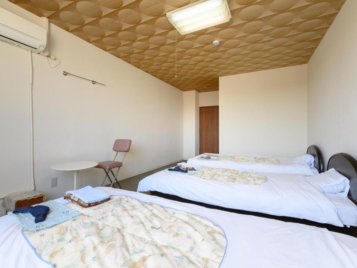 Tabist Chunichi Business Hotel Shima ชิมะ ภายนอก รูปภาพ