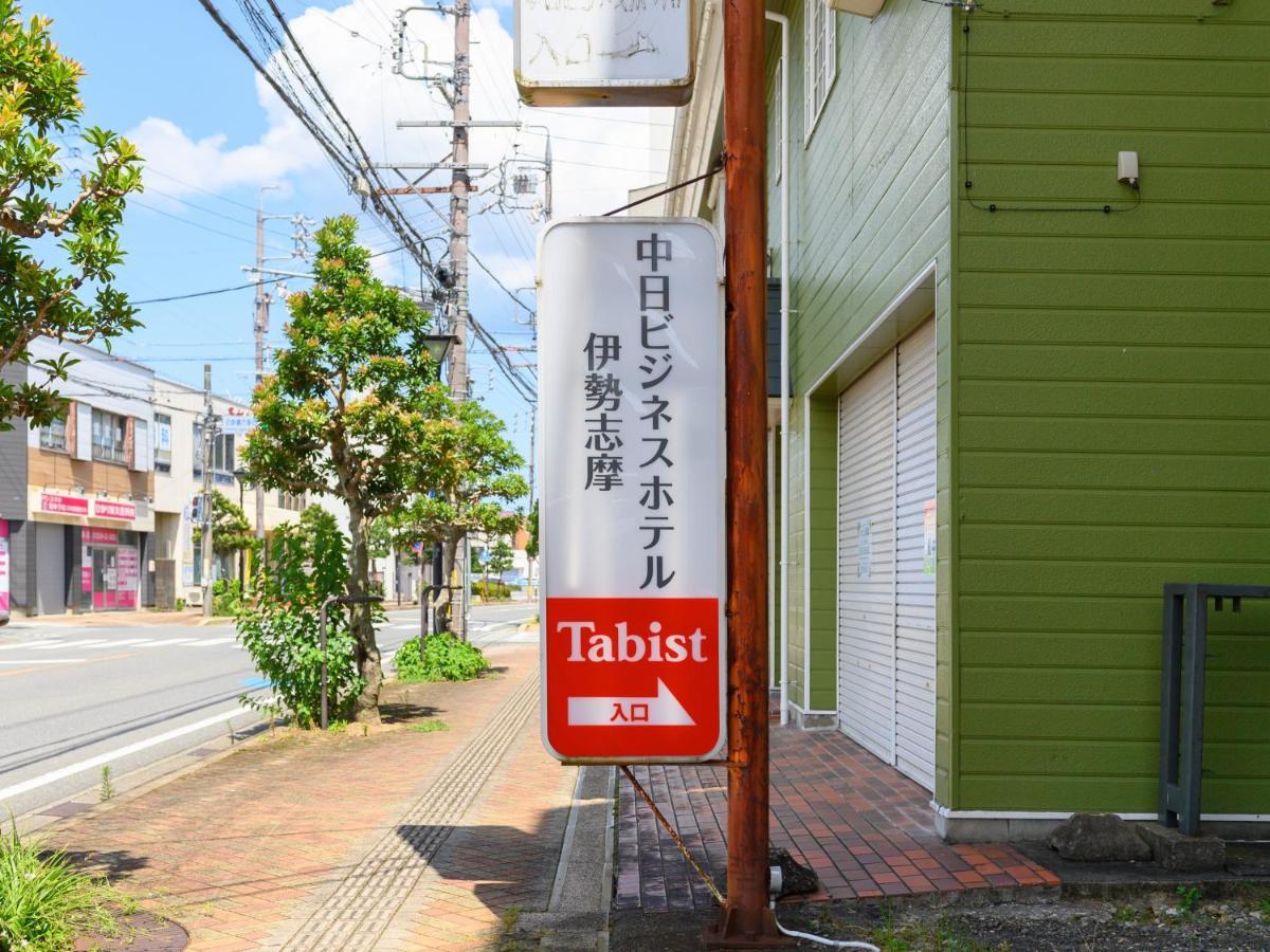 Tabist Chunichi Business Hotel Shima ชิมะ ภายนอก รูปภาพ